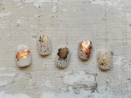 ニュアンスネイル60min