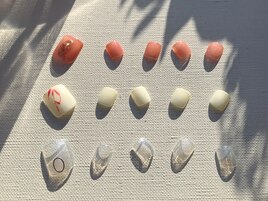 フット　定額　大人ニュアンス