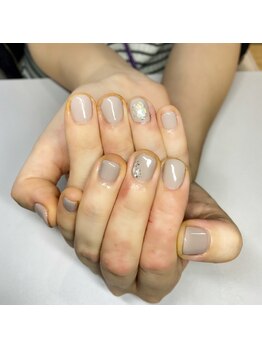ネイルニジュウバンチアネックスシュウナン(Nail 20Banchi ANNEX Shunan)/