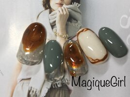 【鼈甲ミラー】