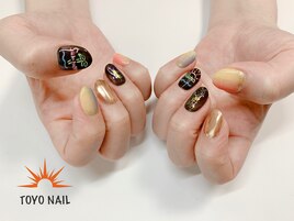 ネオンサインハンド☆