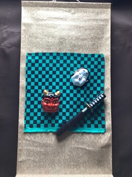 ブレッシングス(BLESSINGS)/節分の飾り