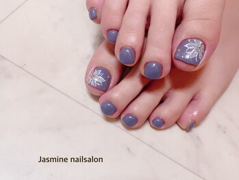 ジャスミンネイルサロン(Jasmine)/フラワーネイル
