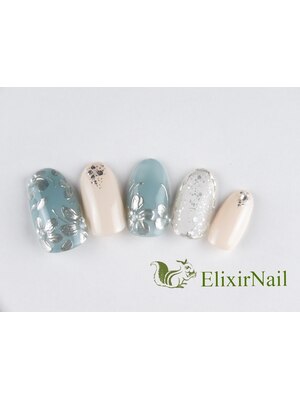 Elixir Nail 池袋 【エリクサーネイル】