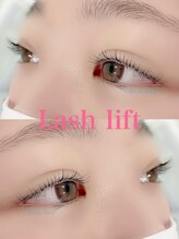 シュシュ(chouchou)/ナチュラルまつ毛パーマ