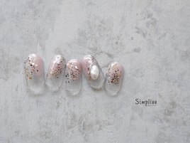 ニュアンスネイル