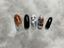 ネイルサロン ネイルクク 桑名駅前店(Nail KUKU)/10月キャンペーン