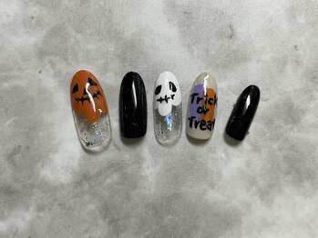 ネイルサロン ネイルクク 桑名駅前店(Nail KUKU)/10月キャンペーン
