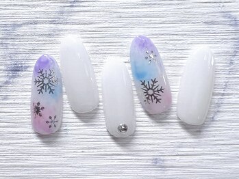 ネイルサロン インプレス(Impress)/冬ネイル