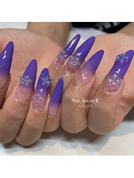 ネイルサロン R/スタイリングコース