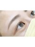 ★限定★美眉アイブロウWAX+まつ毛パーマ（上） ￥13.200→￥11.000
