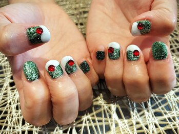 シーエスネイル 元住吉店(CS NAIL)/7,700円コース♪