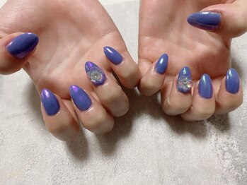サロン ド シエル(Salon de ciel)/nail design...♪
