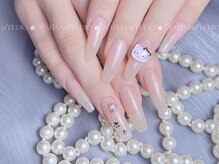 ラフィーナ 新宿 代々木店(RAFINA)/持ち込みデザイン