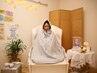 【最先端のよもぎ蒸し】お試しルルオン！楽しぼりコース90分¥5800→¥4800