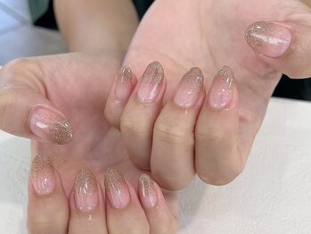 ネオリーブシェリエ 浅草店(Neolive cherie)/フラッシュグラデーション
