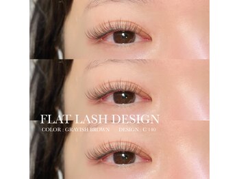 ノイ(Noi)/束感まつ毛パーマ