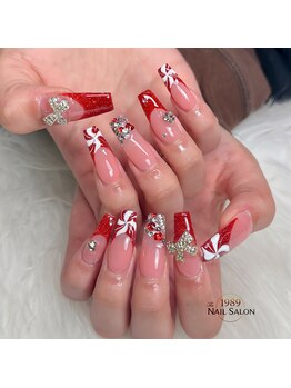 イチキュウハチキュウ ネイルサロン(The 1989 nail salon)/