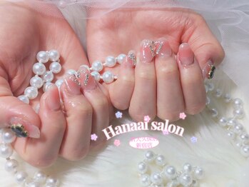ハナアイ サロン 新大久保店(hanaai salon)/定額コース