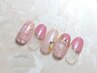ハンド★ハンドアート6本★9680円  ネイルアートをたくさん楽しめます