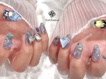 ネイル エミュスト(Nail Emuest)/キャラネイル/漫画ネイル