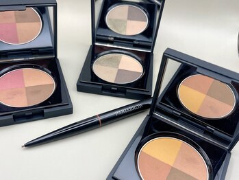 ハローゼア(HELLO THERE!)/アイブロウワックス★メイク付き