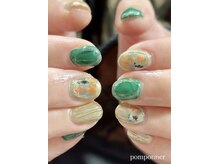 ポンポネ(pomponner)