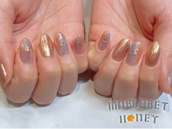 マーガレットハニー 本八幡/北欧韓国水彩アート