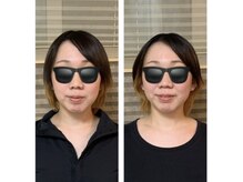 ヨサパーク メリア(YOSA PARK MERIA)の雰囲気（人気No1コースで実感★大人女子が通う座るだけで見た目が変わる）