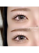 チプン 表参道(Chipn.)/#まつげパーマ#パリジェンヌ