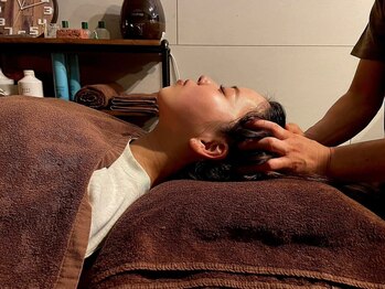 ミックスリンク(MIXLINK)の写真/圧倒的な"低価格×高技術"!極上の手技が堪能できる理想の高コスパサロン☆至福の癒し時間をご提供♪