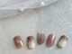 メルネイル(MELL-NAIL)の写真/【提案力×デザインにこだわり抜いた上質サロン】日常やお好みに合わせてワンカラーから幅広くご提案◎