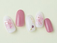 モアネイル 府中店(MOAH NAIL)/初回定額　 他オフ無料！