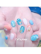 ココサロン(CoCo Salon)/ジェルやり放題　8800円