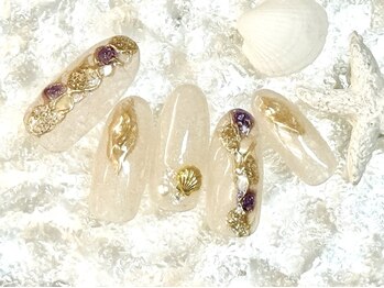 ドルチェネイル(Dolce.Nail)/☆..:.* Sweetコース*..☆.:*