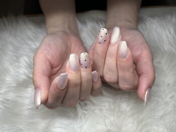 シュガープラム ネイル 横浜(sugar plum)/やり放題/ジェル/スカルプ/横浜