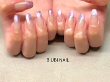 ビユビ ネイル(BIUBI NAIL)/BIUBI NAIL &nbsp;ビユビネイル
