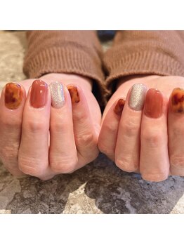 ユナールネイル(YUNA.L Nail)/【6本デザイン】