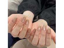 マル ネイル(maru nail)の雰囲気（【大人可愛いデザイン】お任せください！一緒にを作りましょう！）