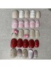 【ジェルネイル】鈴木指名限定デザイン 〈オフ無料〉¥7400