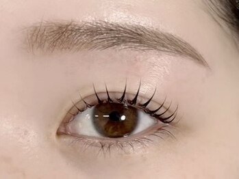 キャンアイドレッシー with eye 佐野店(Can I Dressy)/まつげパーマ