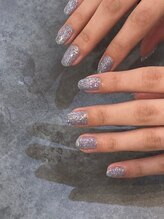 エーナイン イオン秋田中央店/フラッシュネイル