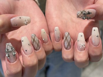 ミニュイネイルバイゼン(minuit nail by Zen)/*持ち込みアートコース*