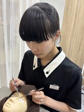 ビューティーアイラッシュ エルミこうのす店 イワカミ 