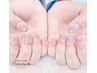 ● hand ●　アート8本（もちこみOK）￥9,500