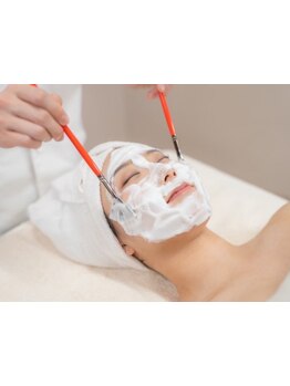 お肌をきれいにしたい