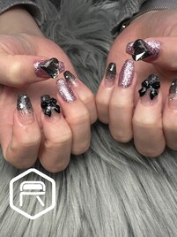 ブラックネイル