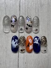 サロンニコ(Salon nico)/2025 ハロウィン