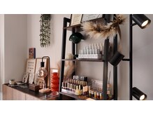 落ち着いた空間で大人女性の美しさを丁寧に。 #大泉学園ネイル