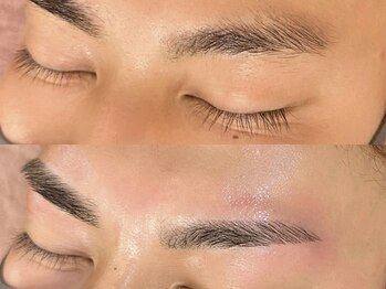 シンボディメイク 恵比寿(SiN BODY MAKE)/メンズ眉毛ワックス